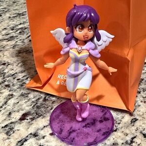 Goddess Aphmau MeeMeows Cake Topper 4”
